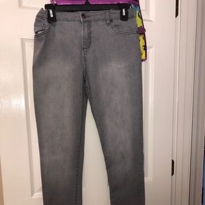 Gray Children’s Place Super Skinny